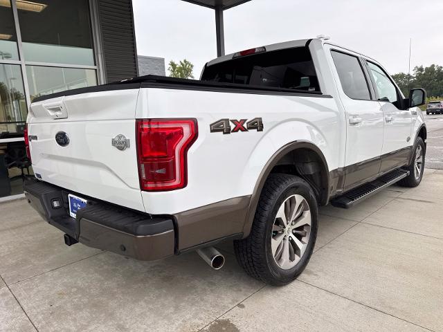 2017 Ford F-150 King Ranch