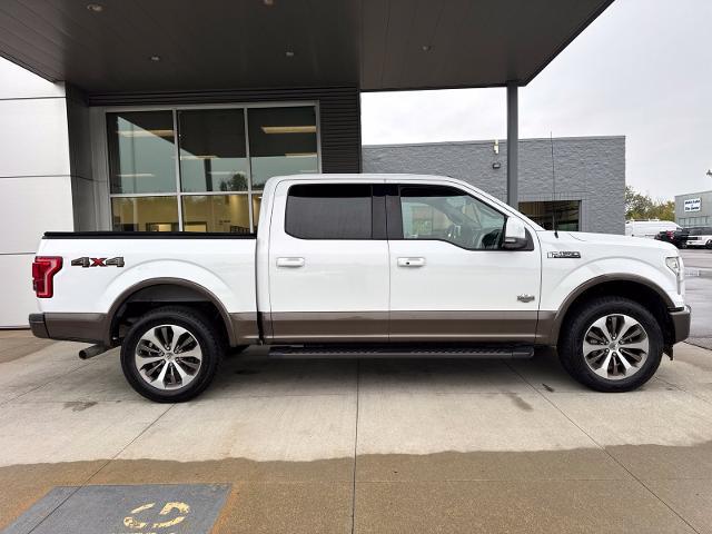 2017 Ford F-150 King Ranch