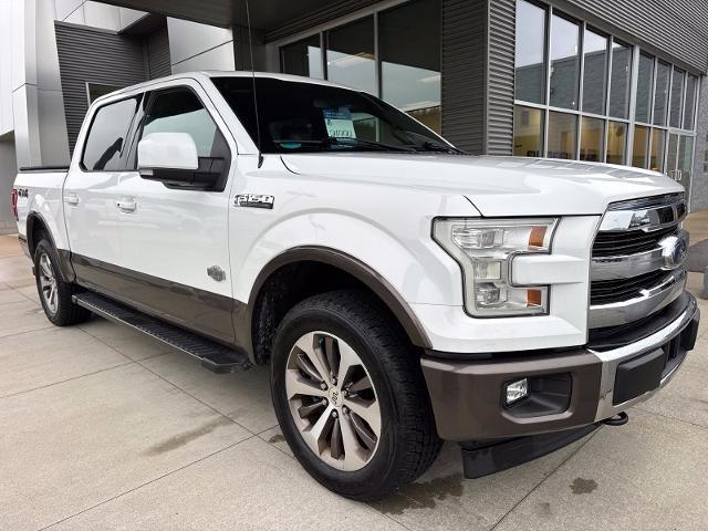 2017 Ford F-150 King Ranch
