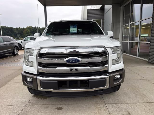 2017 Ford F-150 King Ranch