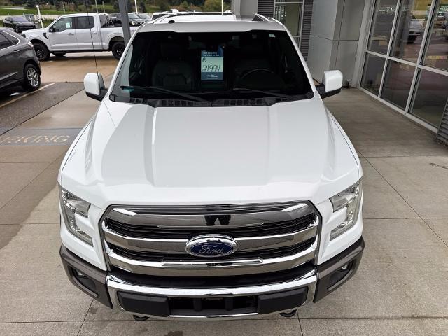 2017 Ford F-150 King Ranch