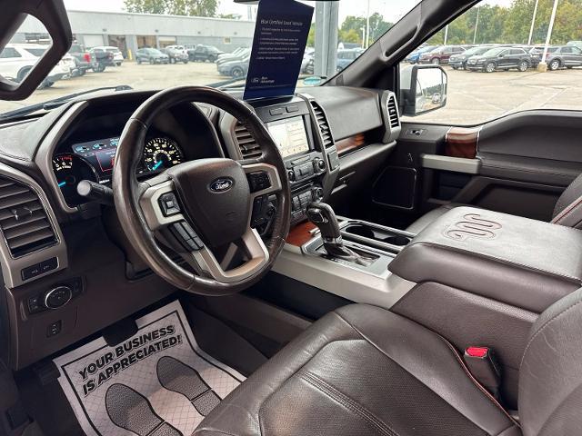 2017 Ford F-150 King Ranch