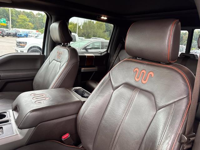 2017 Ford F-150 King Ranch