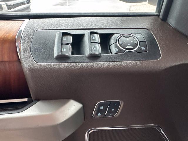 2017 Ford F-150 King Ranch