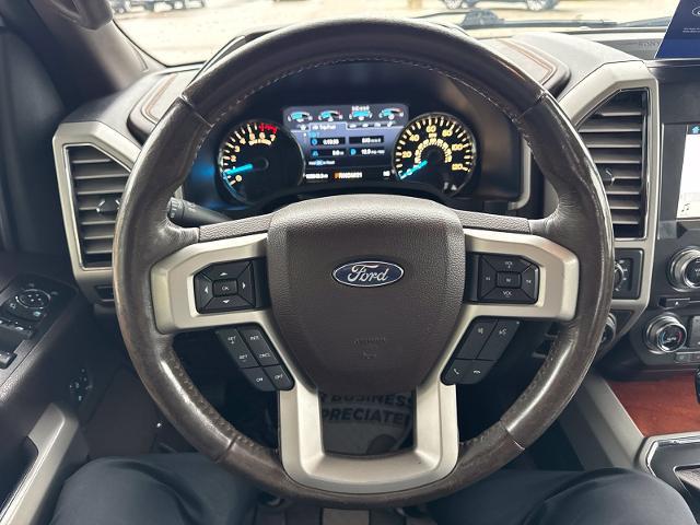2017 Ford F-150 King Ranch