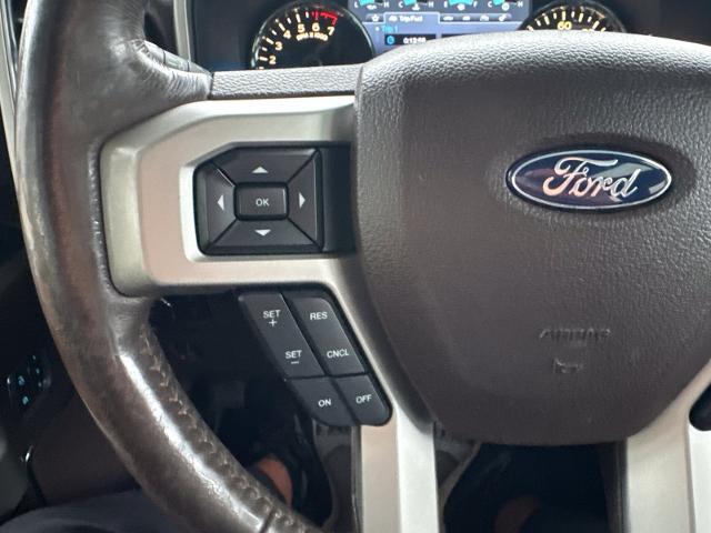 2017 Ford F-150 King Ranch