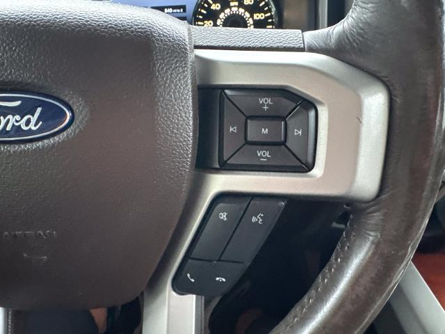 2017 Ford F-150 King Ranch