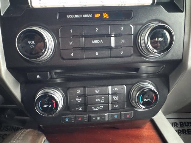 2017 Ford F-150 King Ranch