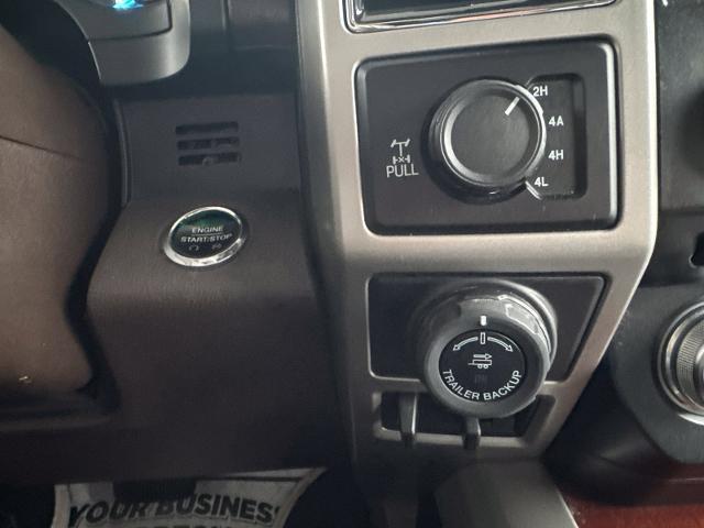 2017 Ford F-150 King Ranch