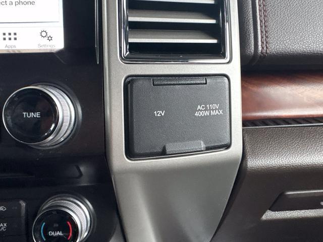 2017 Ford F-150 King Ranch