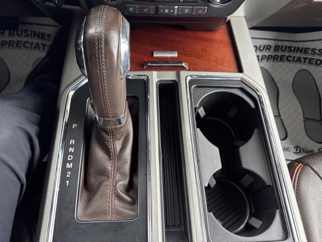 2017 Ford F-150 King Ranch
