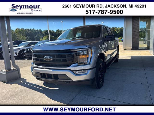 2023 Ford F-150 XLT for sale in Jackson, MI