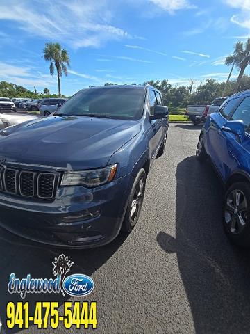 2020 Jeep Grand Cherokee Limited X 4x4 for sale in Englewood, FL