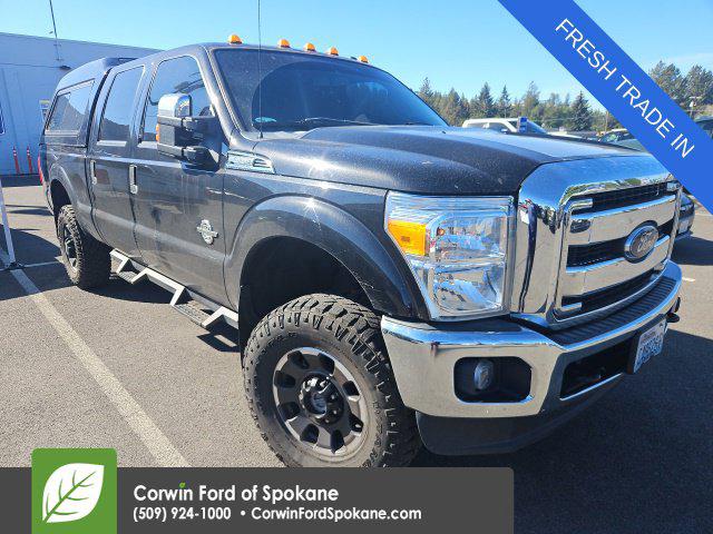 2015 Ford F-350 XLT for sale in SPOKANE VALLEY, WA