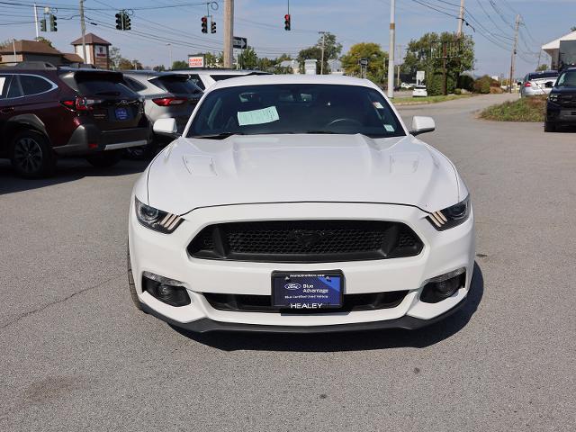 2017 Ford Mustang GT