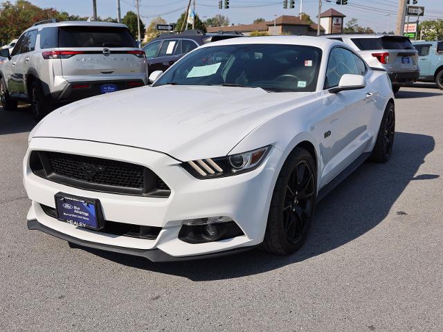 2017 Ford Mustang GT