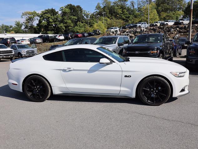 2017 Ford Mustang GT