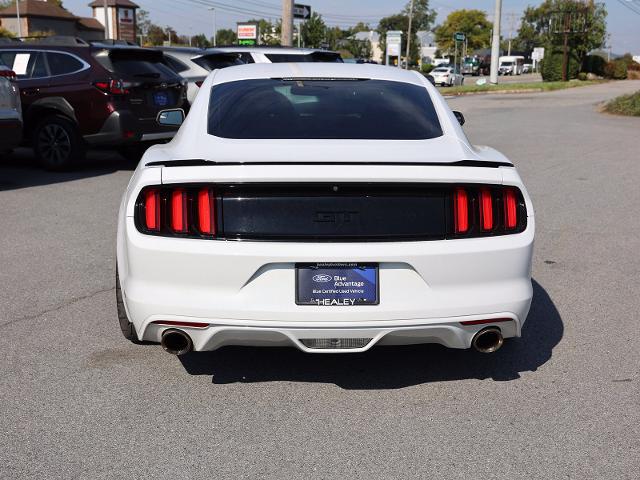 2017 Ford Mustang GT