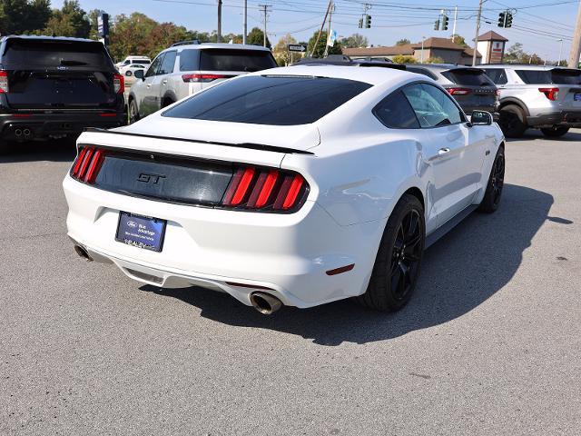 2017 Ford Mustang GT