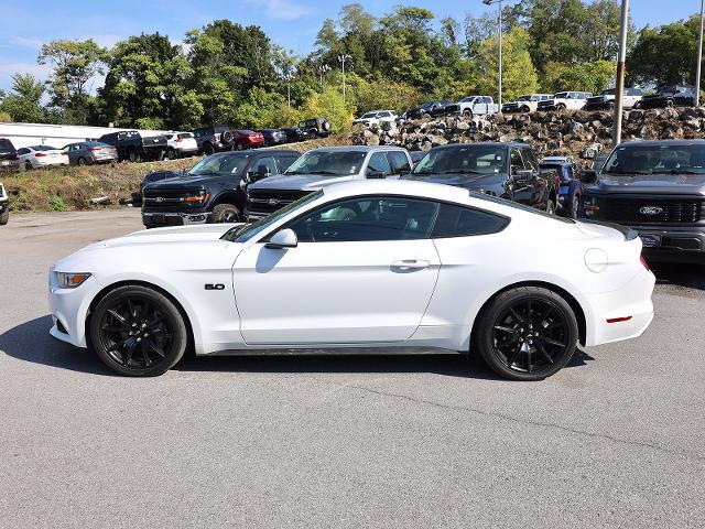 2017 Ford Mustang GT