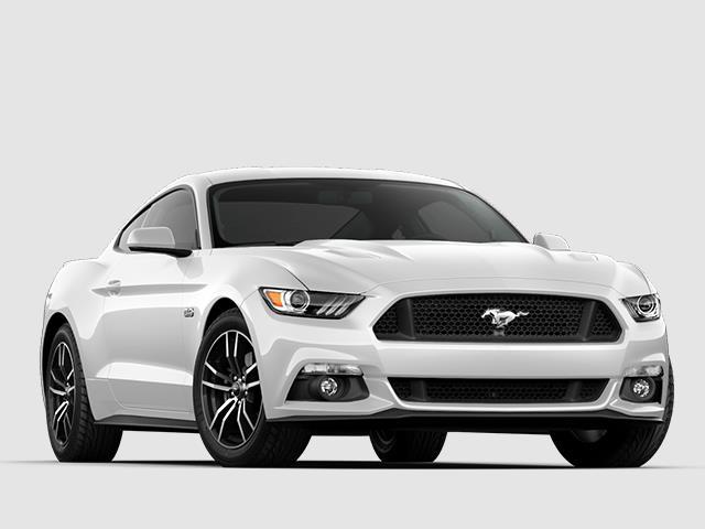2017 Ford Mustang GT