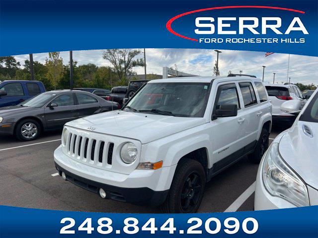 2014 Jeep Patriot Latitude for sale in Rochester Hills, MI