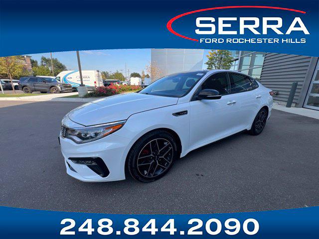 2020 Kia Optima SX Turbo for sale in Rochester Hills, MI