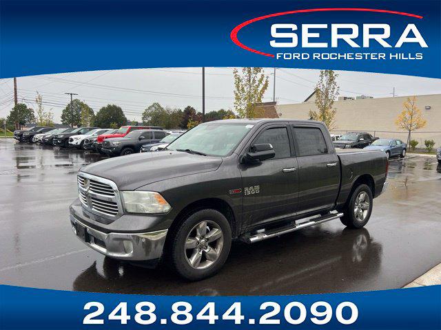 2016 Ram 1500 Big Horn for sale in Rochester Hills, MI
