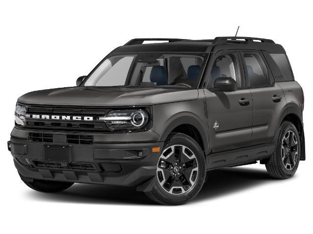 2022 Ford Bronco Sport Outer Banks for sale in Syracuse, NY
