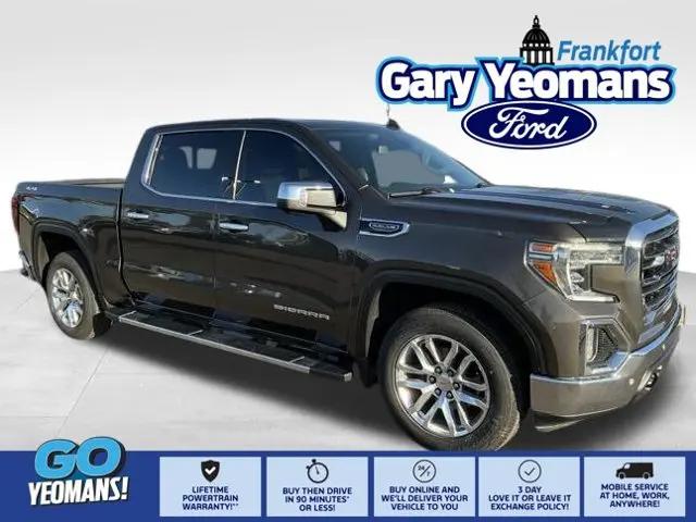 2019 GMC Sierra 1500 SLT for sale in Frankfort, KY