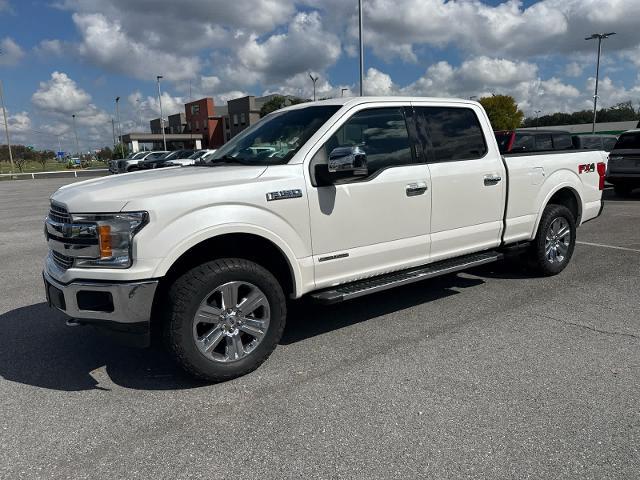 2019 Ford F-150 LARIAT for sale in Opelousas, LA