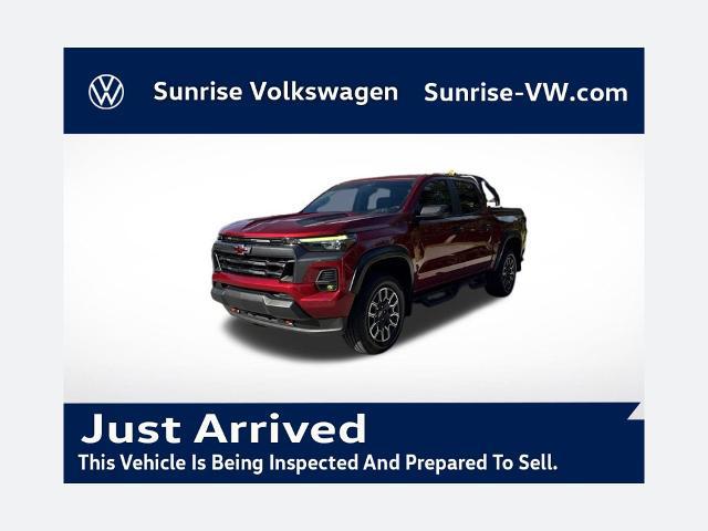 2023 Chevrolet Colorado 2WD Crew Cab Short Box LT for sale in Fort Pierce, FL