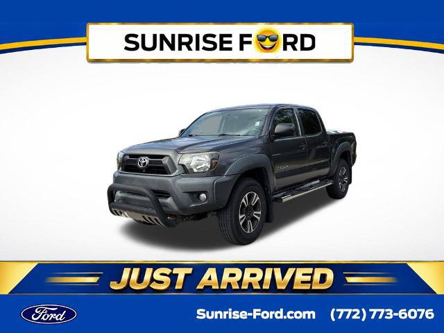 2015 Toyota Tacoma PreRunner for sale in Fort Pierce, FL