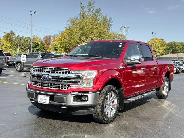 2019 Ford F-150 LARIAT