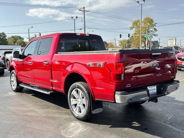 2019 Ford F-150 LARIAT