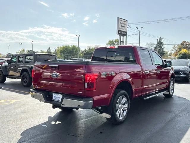 2019 Ford F-150 LARIAT