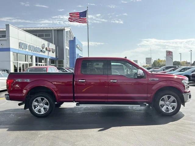2019 Ford F-150 LARIAT