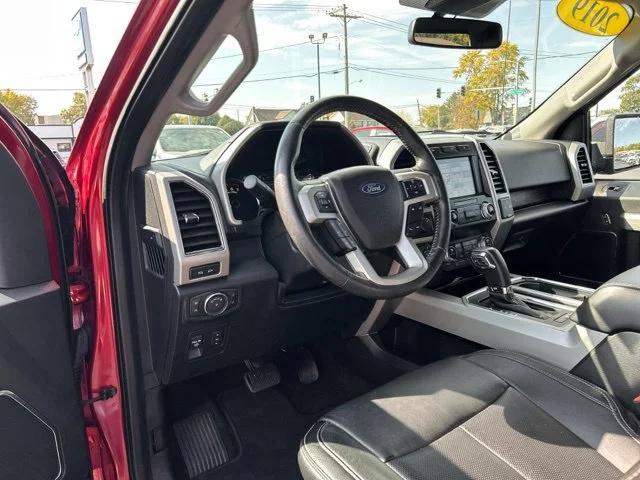 2019 Ford F-150 LARIAT