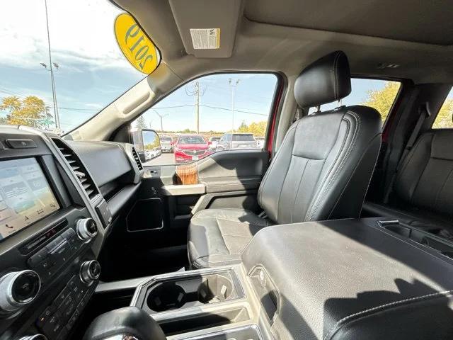 2019 Ford F-150 LARIAT