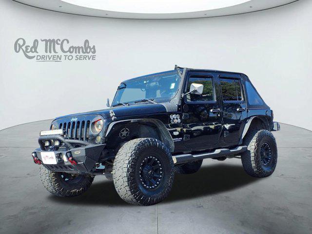 2011 Jeep Wrangler Unlimited 70th Anniversary for sale in San Antonio, TX
