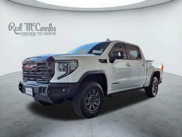 2026 GMC Sierra 1500 Crew Cab, Short Bed, AT4X, 4WD for sale in San Antonio, TX