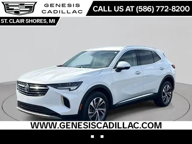 2023 Buick Envision Essence AWD for sale in St Clair Shores, MI