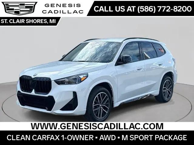 2023 BMW X1 xDrive28i for sale in St Clair Shores, MI
