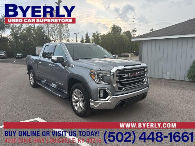 2020 GMC Sierra 1500 4WD Crew Cab Short Box SLT for sale in Louisville, KY