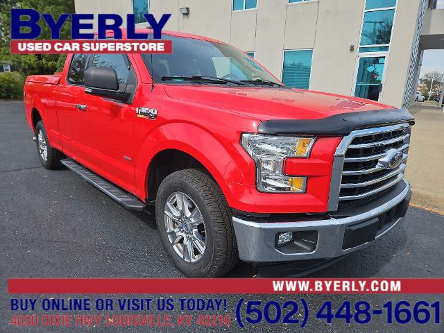 2016 Ford F-150 XLT for sale in Louisville, KY