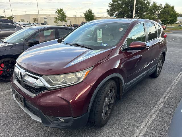 2017 Honda CR-V EX-L for sale in Tyler, TX