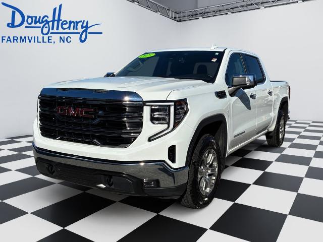 2025 GMC Sierra 1500 4WD Crew Cab Short Box SLT for sale in Ayden, NC