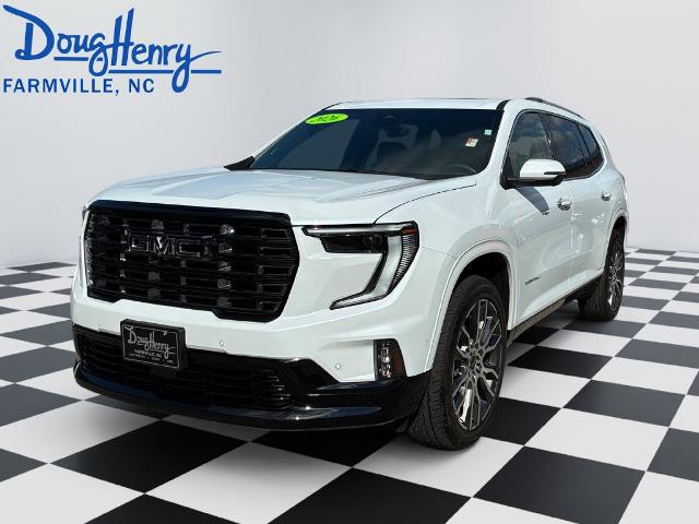 2026 GMC Acadia Denali Ultimate FWD for sale in Ayden, NC