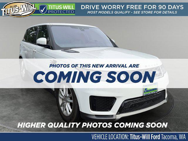 2018 Land Rover Range Rover Sport SE for sale in Tacoma, WA