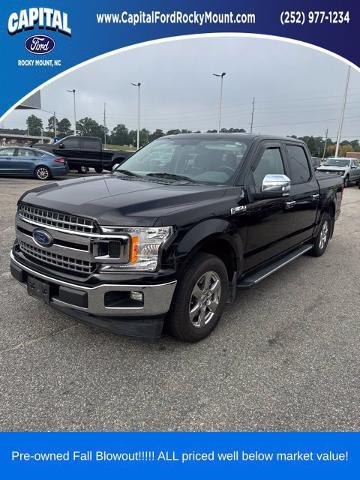 2018 Ford F-150 XLT for sale in Rocky Mount, NC